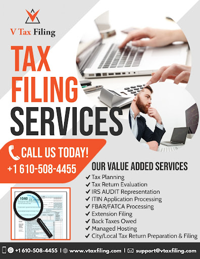 V Tax Filing - Thumbnail