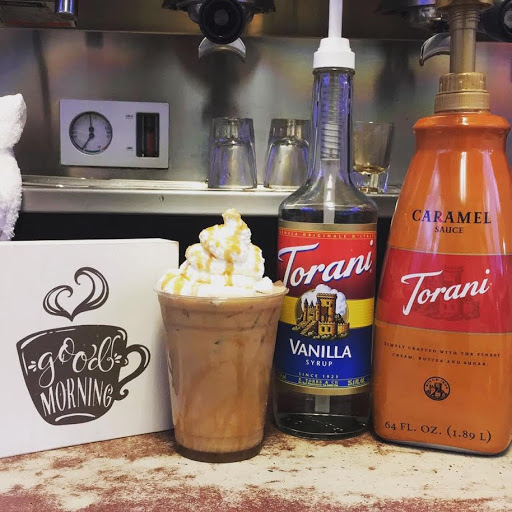 Quick Time Espresso - Visual