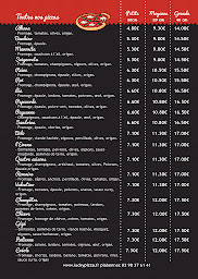 Photo n°34 de Lucky Pizza à Plabennec à Plabennec (Pizzas à emporter)