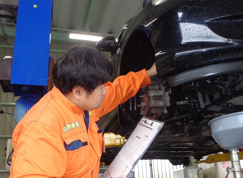 車検の速太郎 那珂店