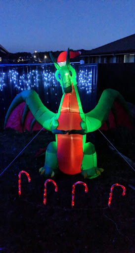 Davie Family Christmas Lights - Thumbnail