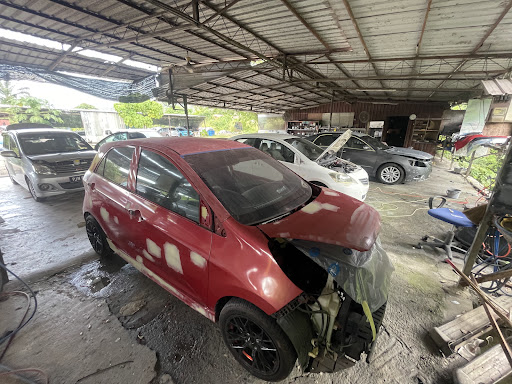 Kedai Cat Siam( WIRA AUTO SPRAY)