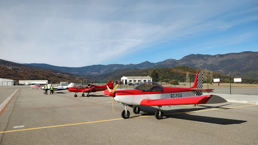Andorra–La Seu d'Urgell Airport - Thumbnail