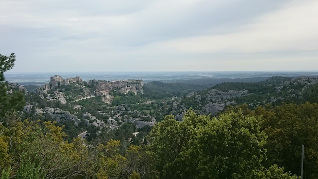 Carrière de Sarragan