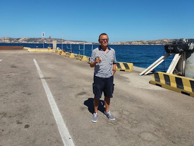 Maddalena Lines - Palau