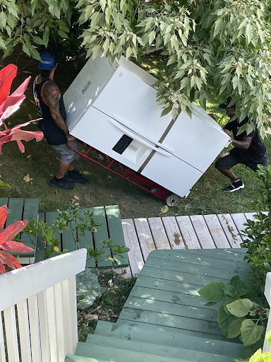 Safe Movers - Visual