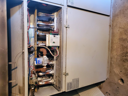 JMF Plumbing Heating & Air Conditioning - Thumbnail