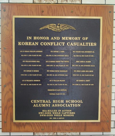 Central High School