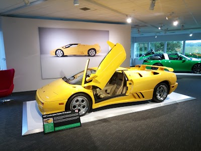 Newport Car Museum