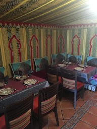 Photo n°66 de LE TOUAREG à Concarneau (Restaurant marocain)