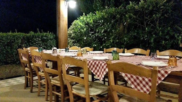 Trattoria Vecchia Roma