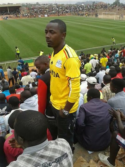 photo of Stade de Gitega