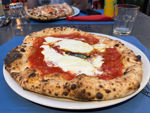 Restaurant italià Quartieri Spagnoli Gallery - Spain