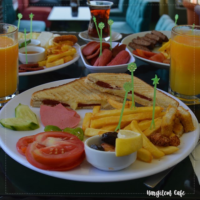 Nargilem Cafe
