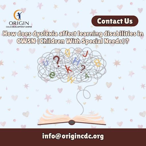 **How Does Dyslexia Affect Learning in Children With Special Needs? 📚🧠** post image