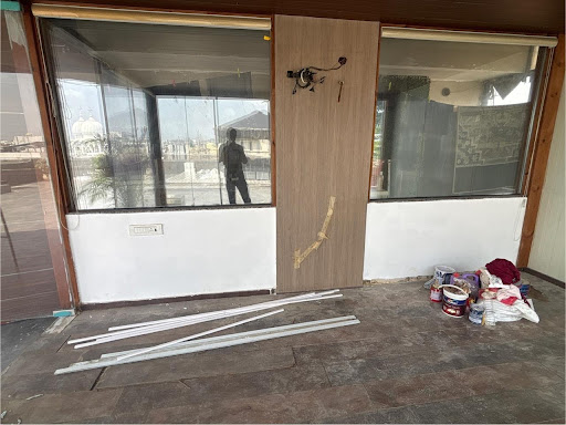 on side work start post image