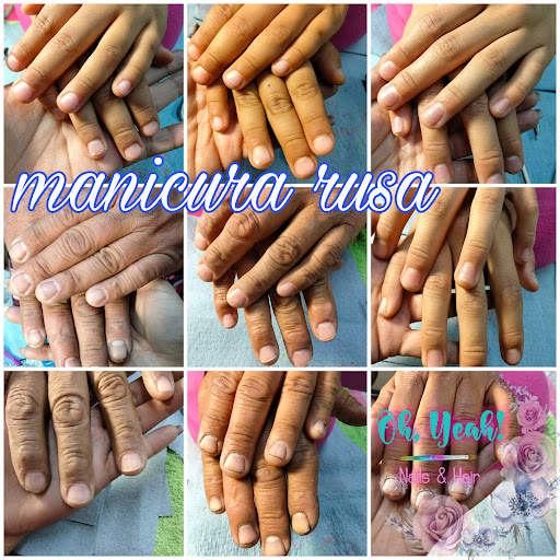 Oh Yea! Nails design - Thumbnail