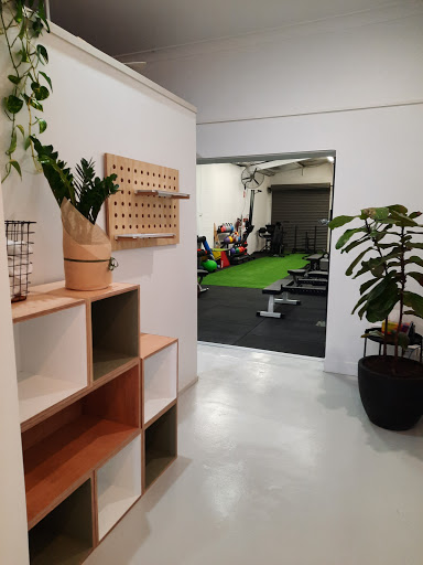 Evolution Physiotherapy and Performance - Visual