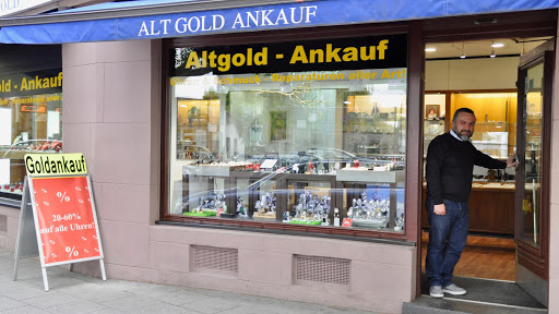 Juwelier Pino Gold Köln