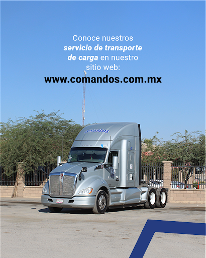 Transportes Comandos del Norte, Mexicali - Thumbnail