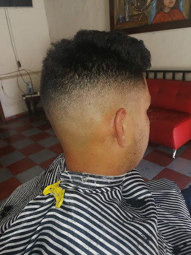 Peluquería y barberia pelón - Thumbnail