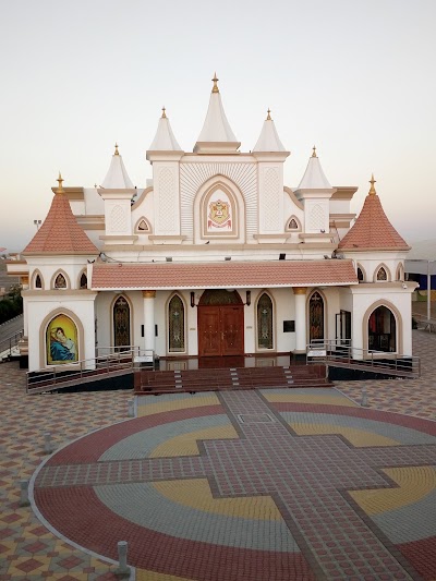 Photos of St. Dionysius Orthodox Church