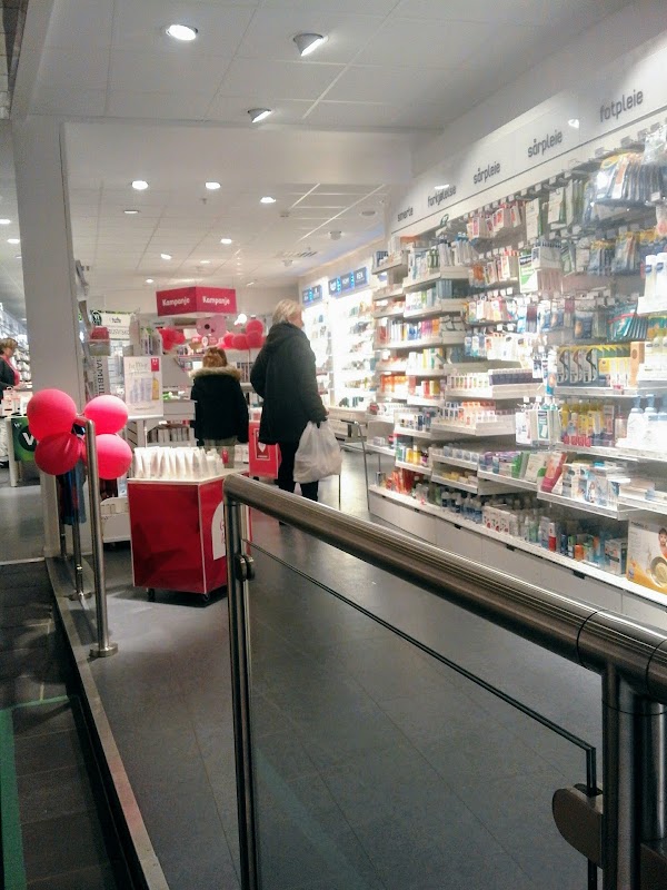 Аптеки в норвегии