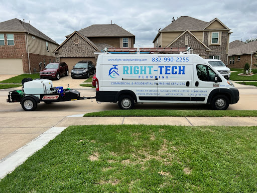 Right-Tech Plumbing - Visual