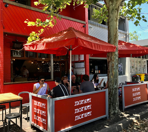 Photo of Three Monkeys Cafe