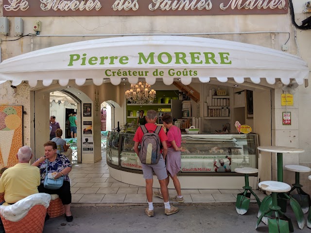 Glacier Pierre Morere