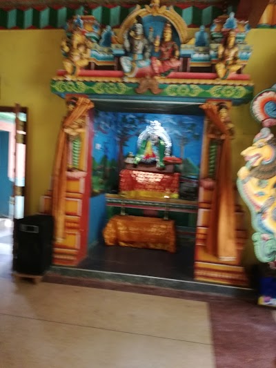 Photos of Sri Muthuamman Hindu Temple