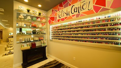 JT Nail Spa Cumberland