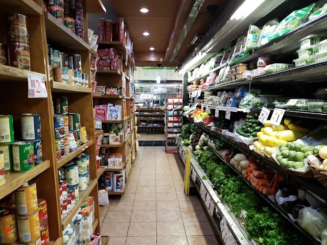 Alibaba Organic Market Place