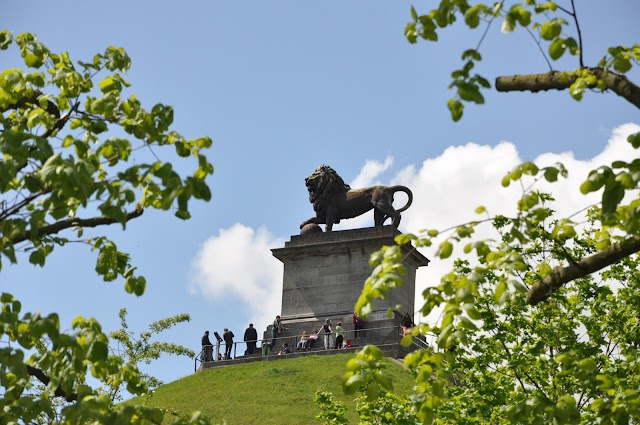 Le Lion de Waterloo