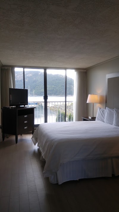 Photos of OceanFront Suites at Cowichan Bay