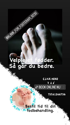 Svenstrup Klinik for fodterapi V/ Mette Skovgaard - Aalborg