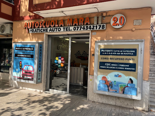 Autoscuola Mara 2.0