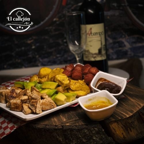 El callejón Restaurante