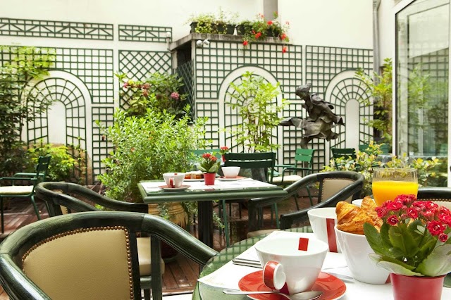 Hôtel La Perle