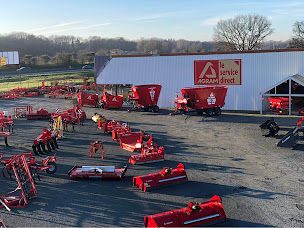 Photo n°8 de Agram à Beaupréau-en-Mauges (Fournisseur de matériel agricole)