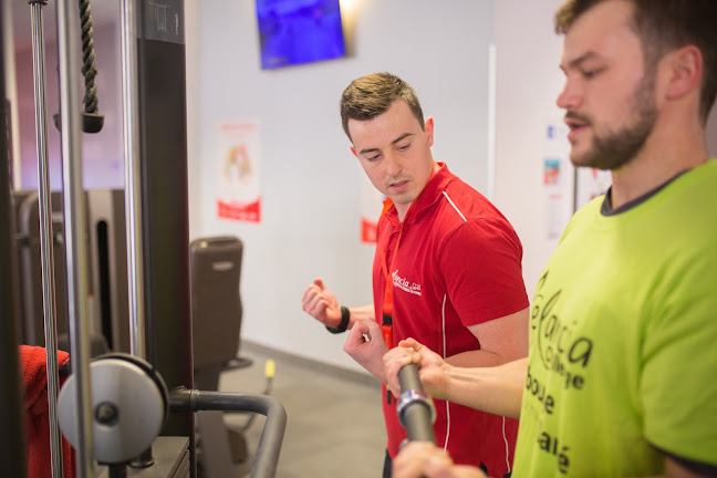 ELANCIA RENNES MITTERRAND - Salle de sport