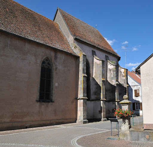Eglise catholique Saint-Barthélémy de Sarrewerden - Thumbnail
