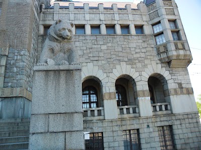 museum