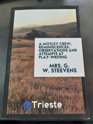 Trieste Publishing - Visual