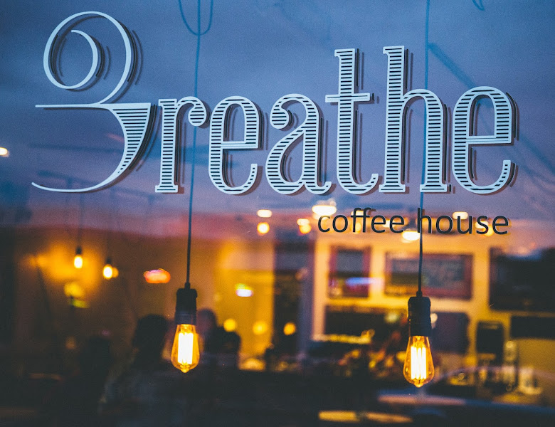 Breathe Coffee House — photo