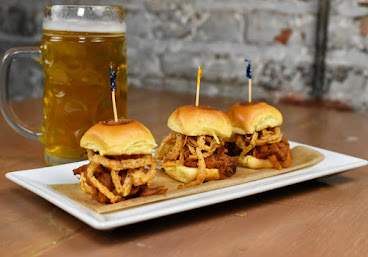 Houston Hall by null