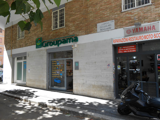 Groupama Assicurazioni Roma Villa Bonelli