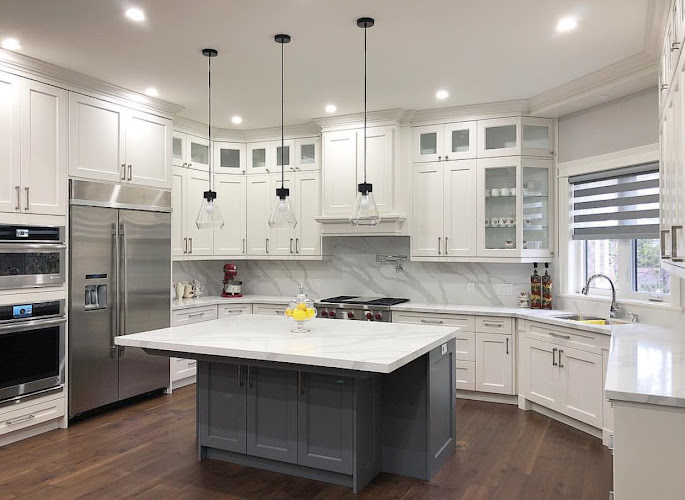 XKitchens Cabinets & Countertops work photo 1