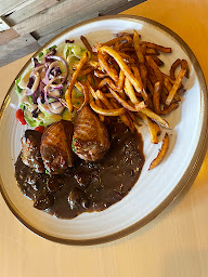 Photo n°47 de Logis Hôtel Restaurant du Commerce Bar Terrasse à Volvic (Hôtel)