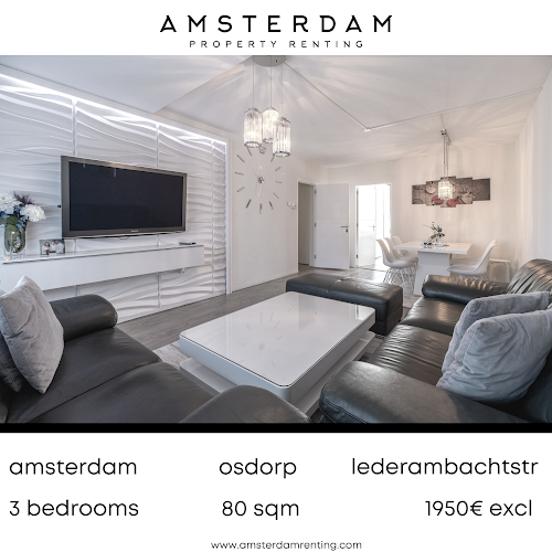 Beoordelingen van Amsterdam Property Renting - House Apartment Makelaardij in Amsterdam - Makelaardij